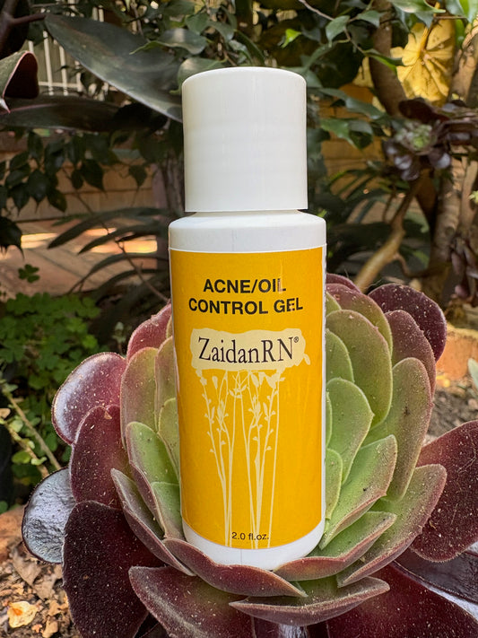 Acne/Oil Control Gel