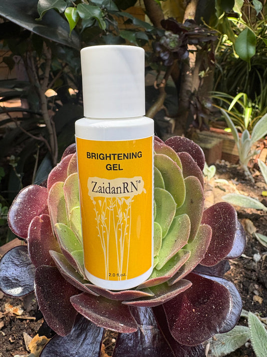 Brightening Gel
