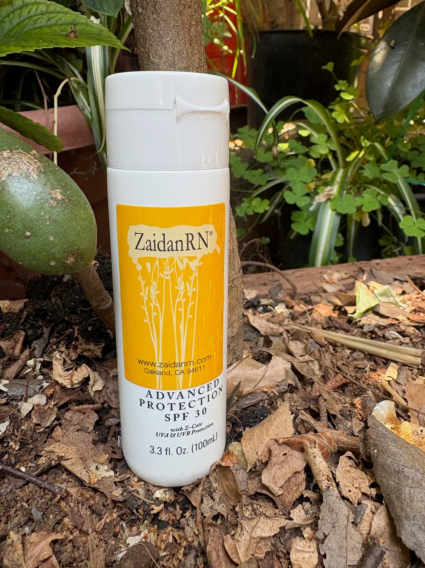 Sunscreen