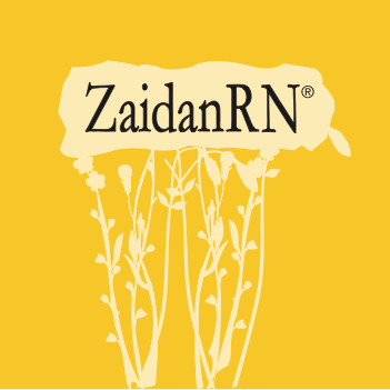 Zaidan RN logo