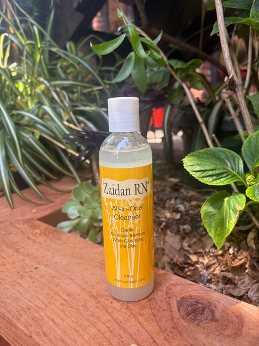 All-In-One Cleanser
