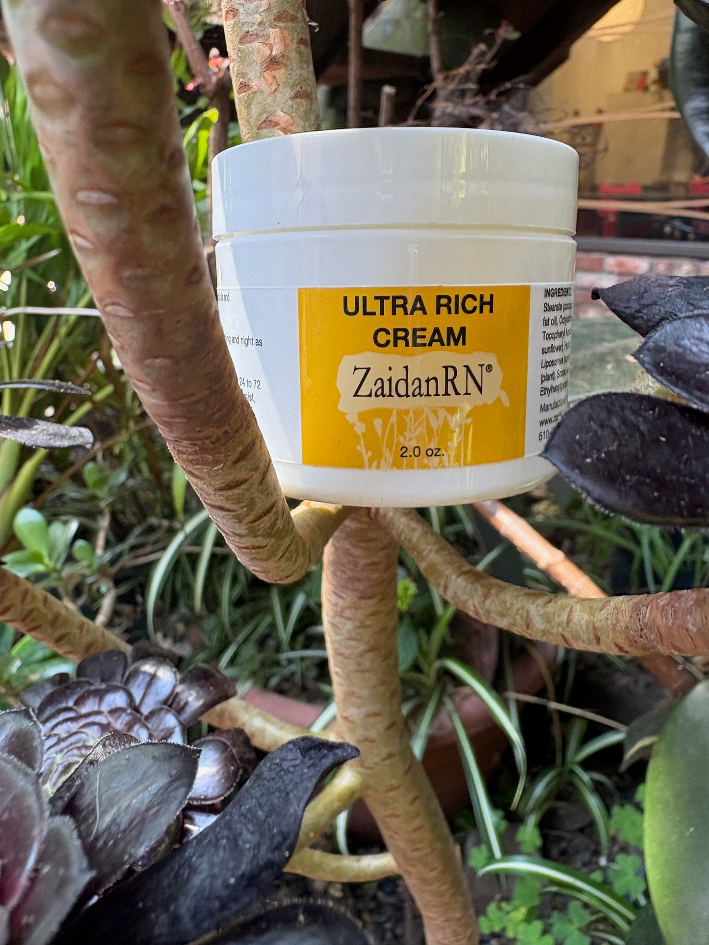 Ultra Rich Cream